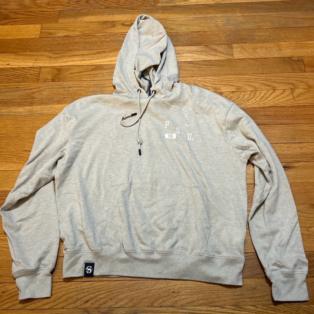 Nike Lightweight PSU Penn State Hoodie, Women, Size M, EUC